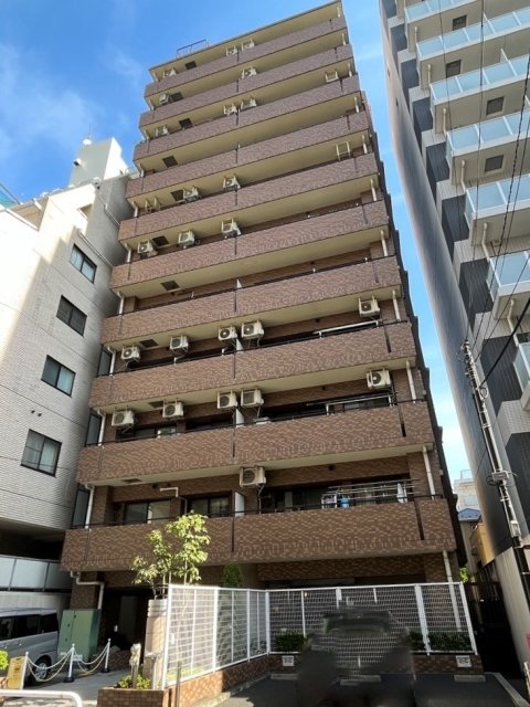 藤和シティホームズ島津山西